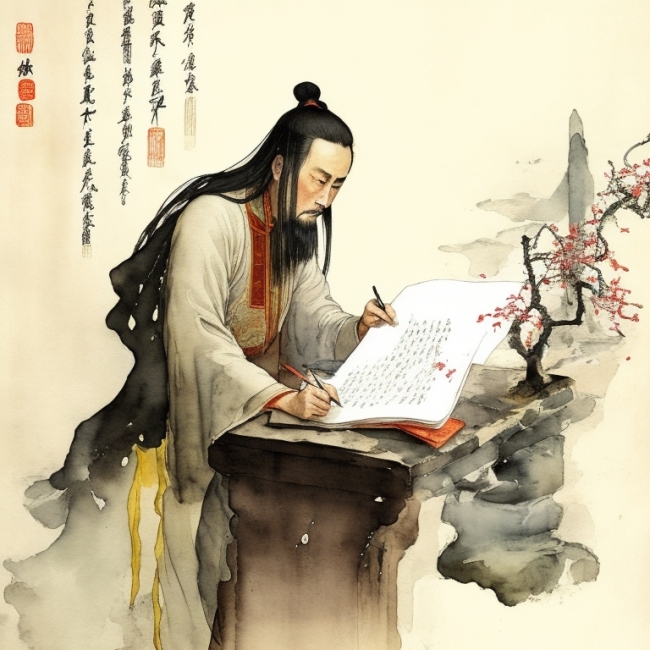 李白和杨贵妃的情感纠葛：他是怎么赞美杨贵妃的？他俩到底是什么关系呢？